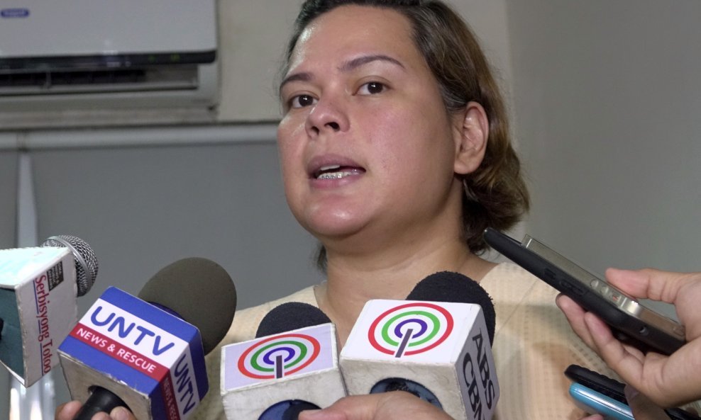 Sara Duterte-Carpio