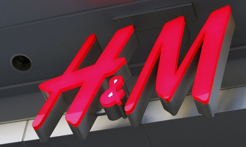 H&M logo