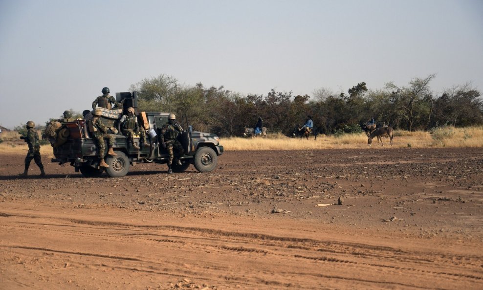 Nigerske specijalne snage za borbu protiv džihadista