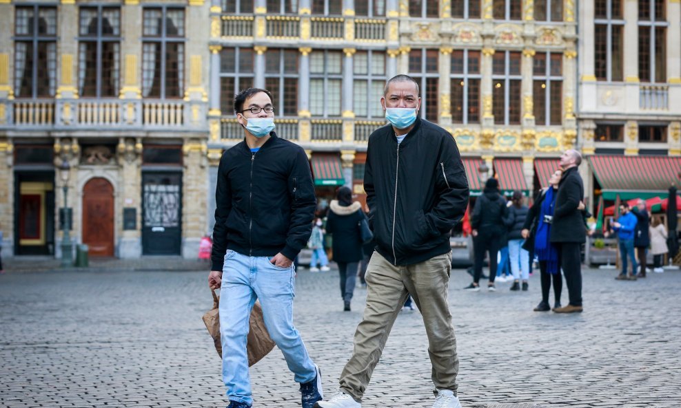 Belgija, ilustrativna fotografija