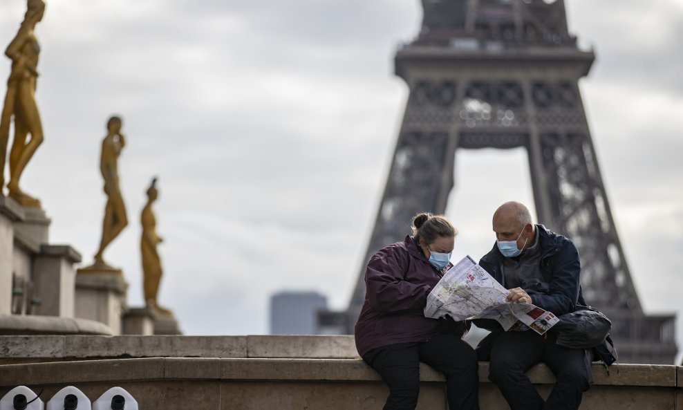 Pariz, Francuska