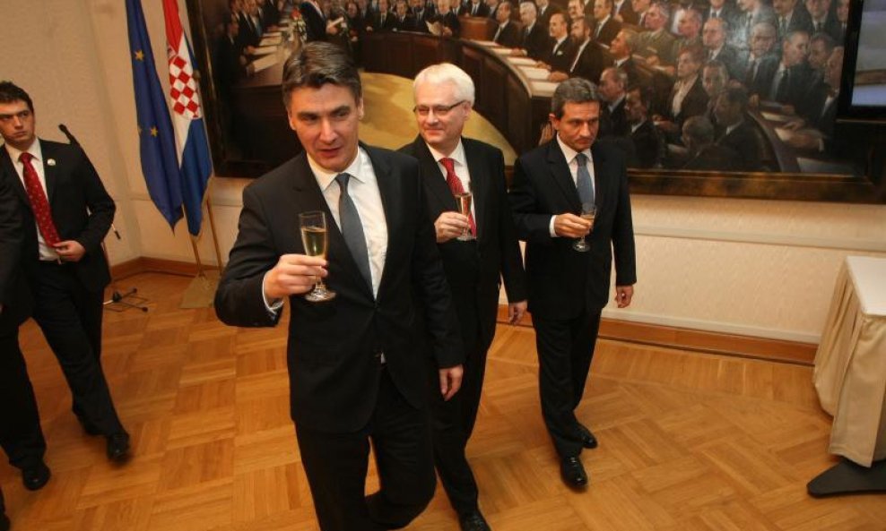 Milanović Josipović Šprem