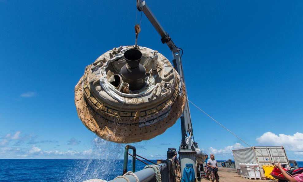 NASA Low Density Supersonic Decelerator LDSD