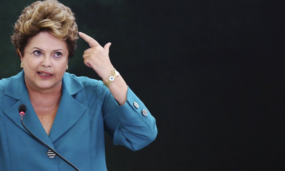 Dilma Rousseff