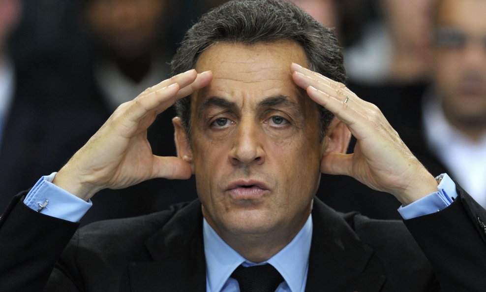 nicolas sarkozy