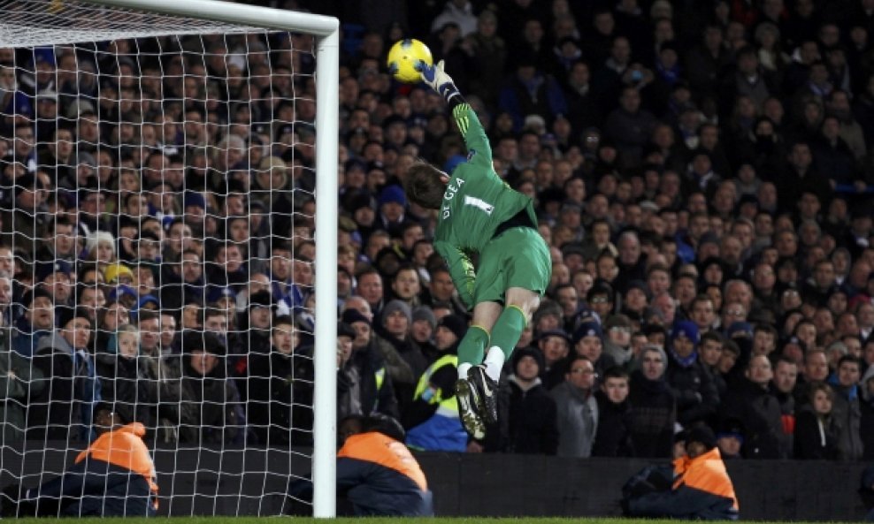 David de Gea