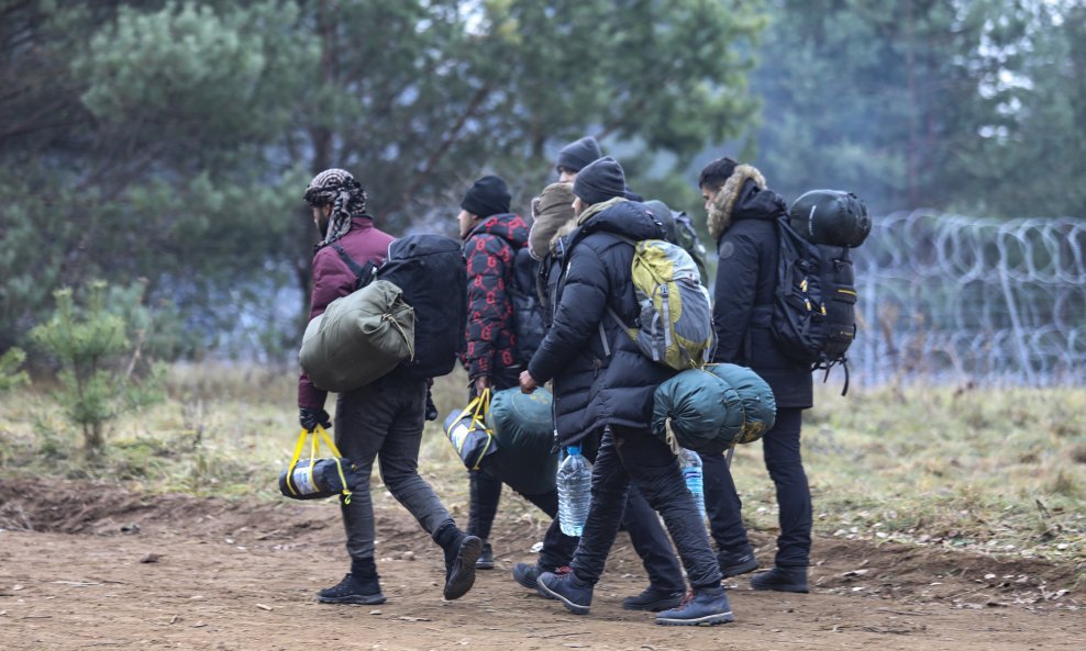 Migranti, ilustrativna fotografija