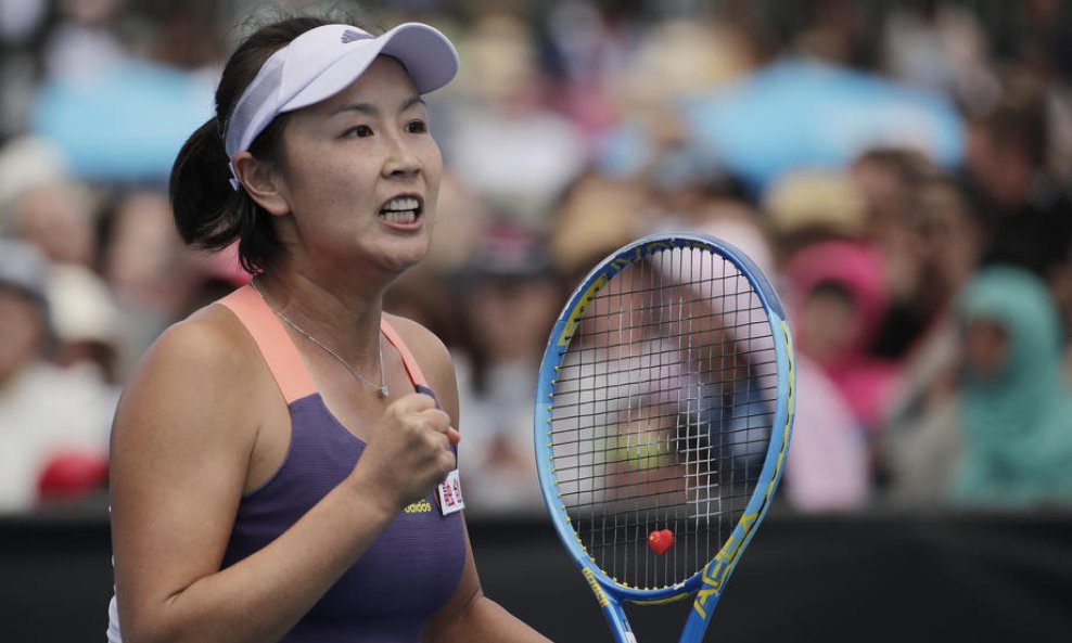 Peng Shuai