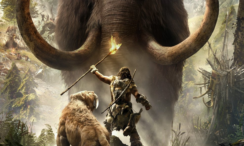 Far Cry Primal