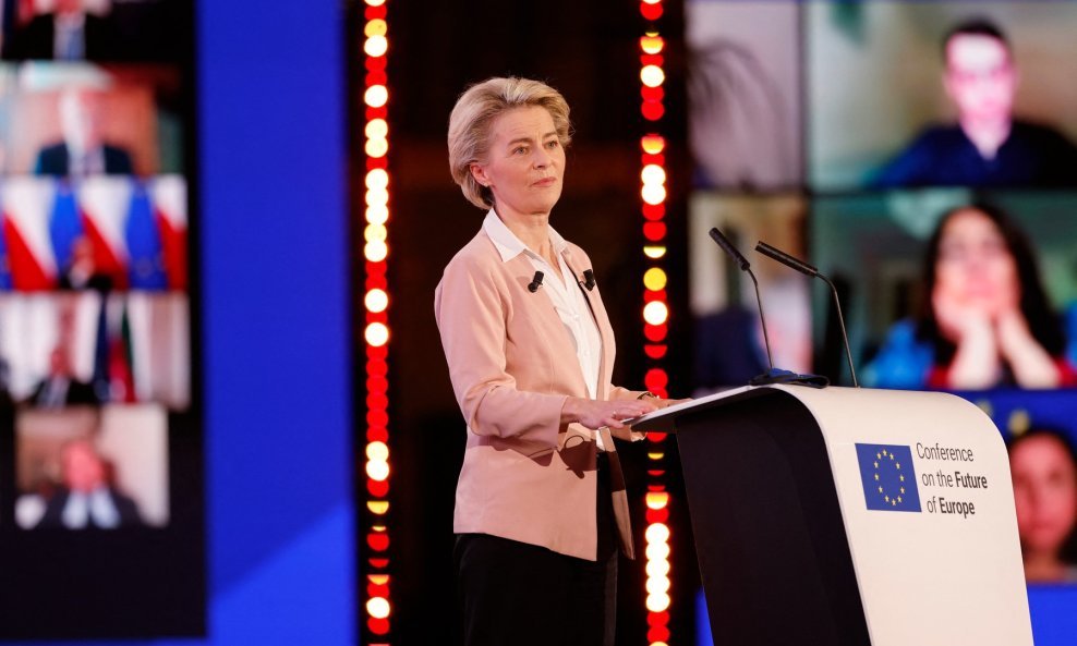 Ursula von der Leyen