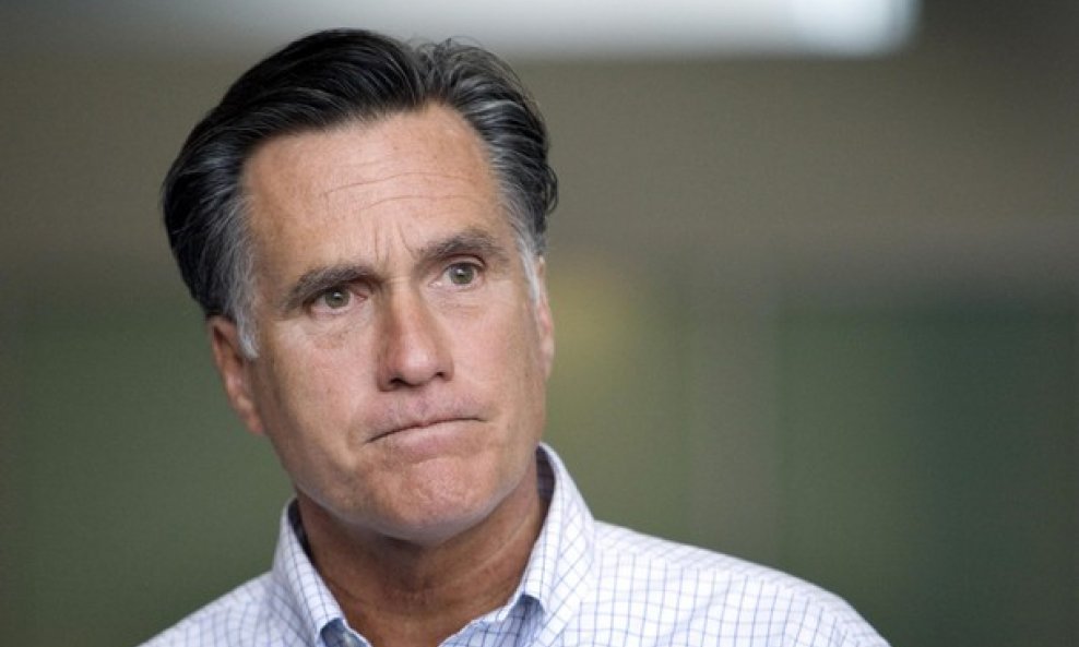 Mitt Romney