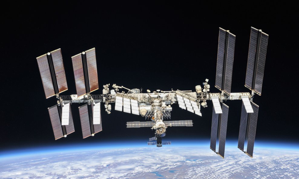 Međunarodna svemirska postaja (ISS)