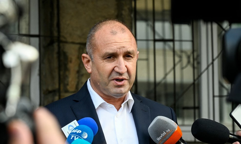 Rumen Radev