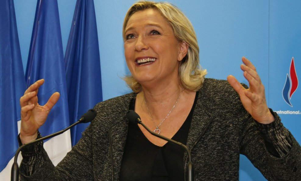 Marine Le Pen