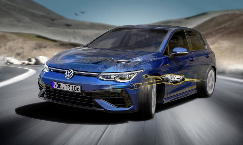Razvoj dinamike vožnje slijedi jasnu filozofiju u Volkswagenu