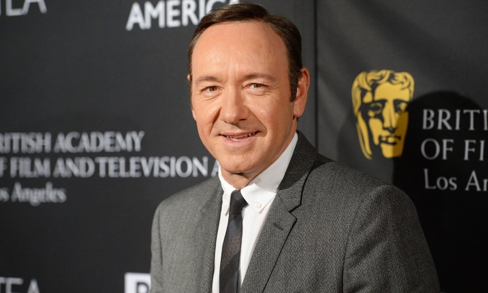 Kevin Spacey