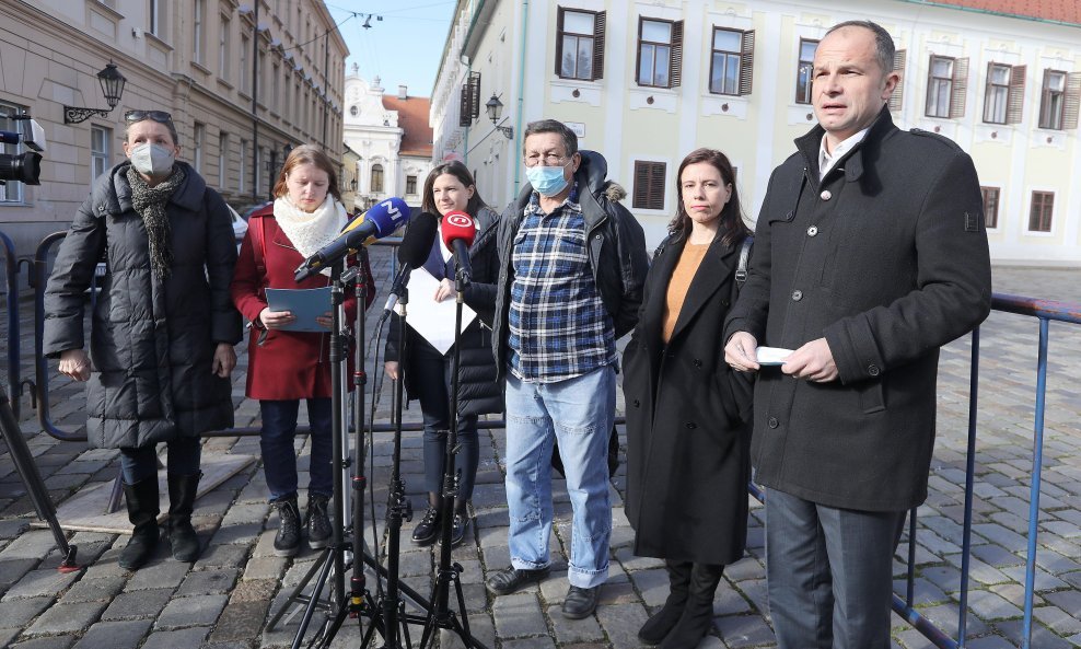 Inicijativa Za radnički Zakon o radu