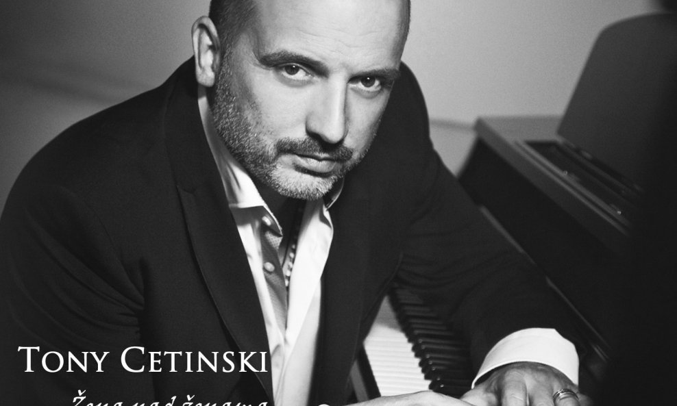 Tony Cetinski - 'Žena nad ženama'