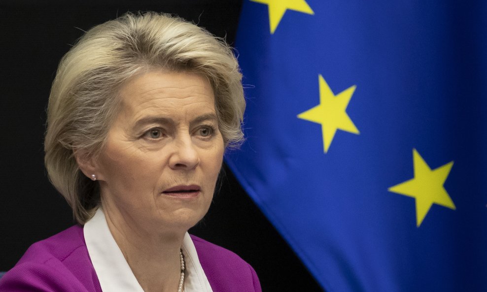 Ursula von der Leyen