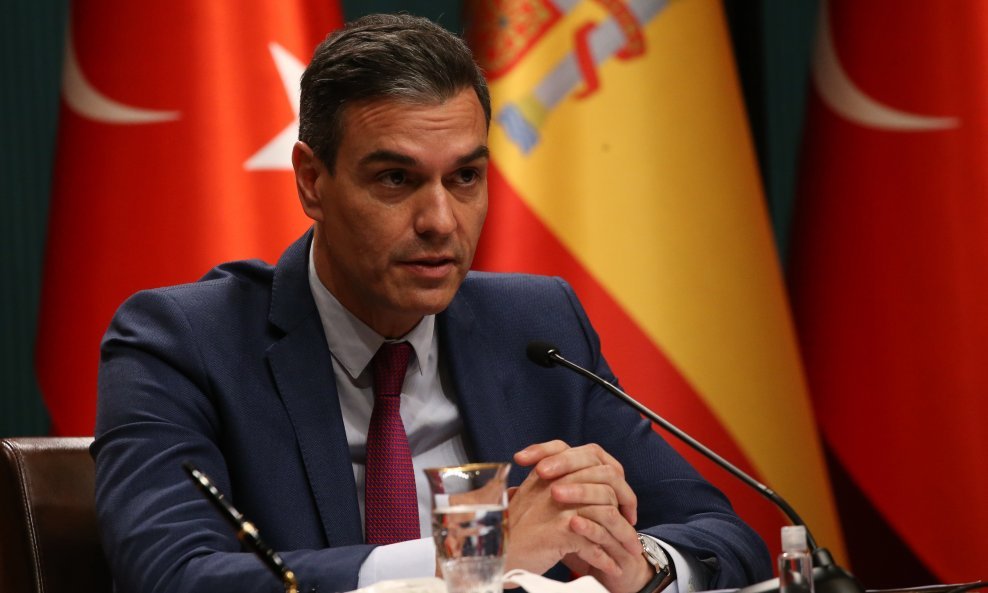 Pedro Sánchez