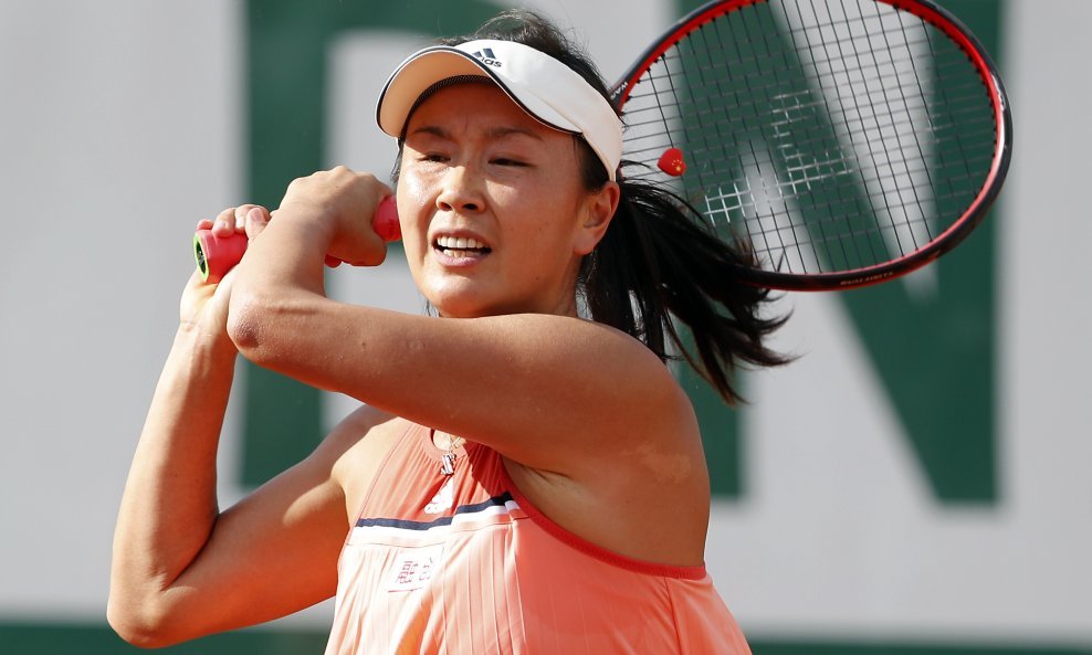 Peng Shuai