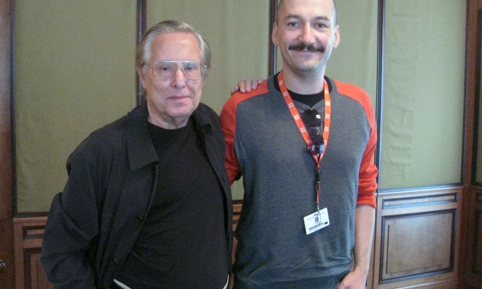 William Friedkin i Velimir Grgić