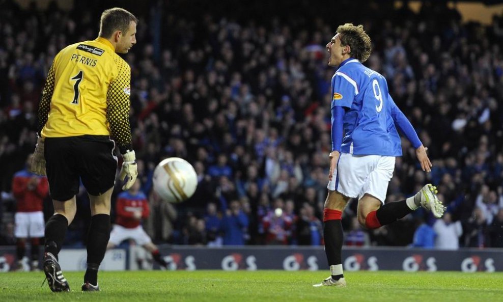 Nikica Jelavić (Glasgow Rangers)