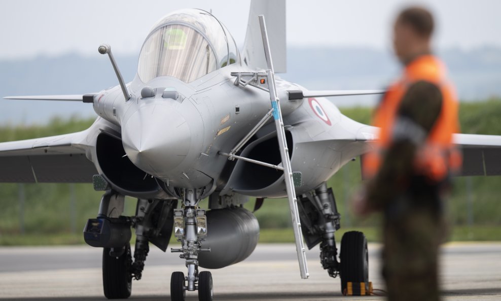 Avion Dassault Rafale