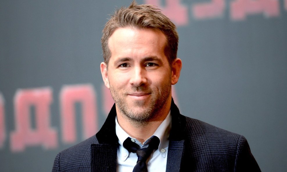 Ryan Reynolds