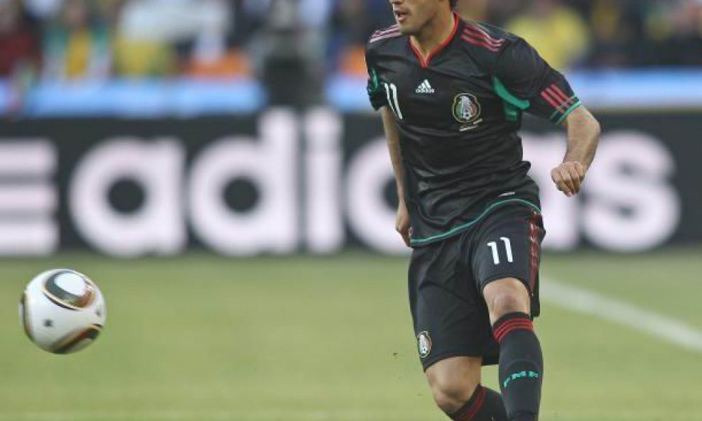 Carlos Vela (Meksiko)