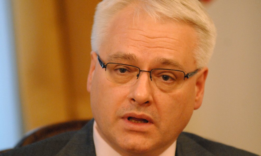 13  Ivo Josipović