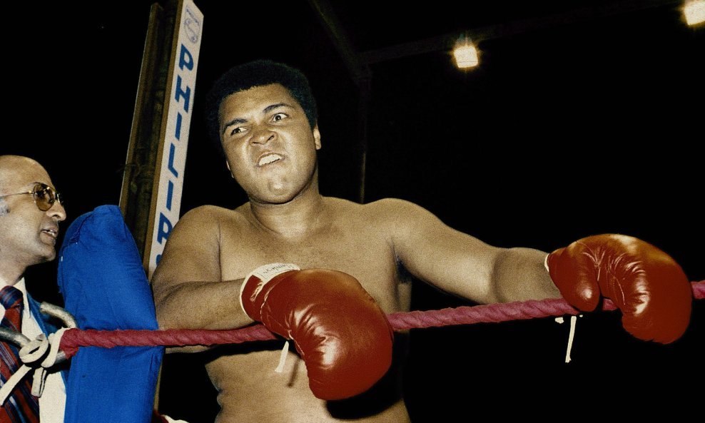 Muhammad Ali