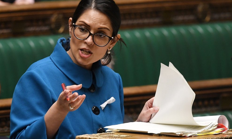 Priti Patel