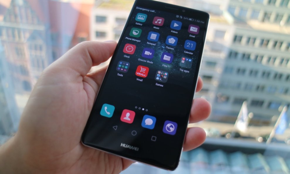 Huawei Mate S