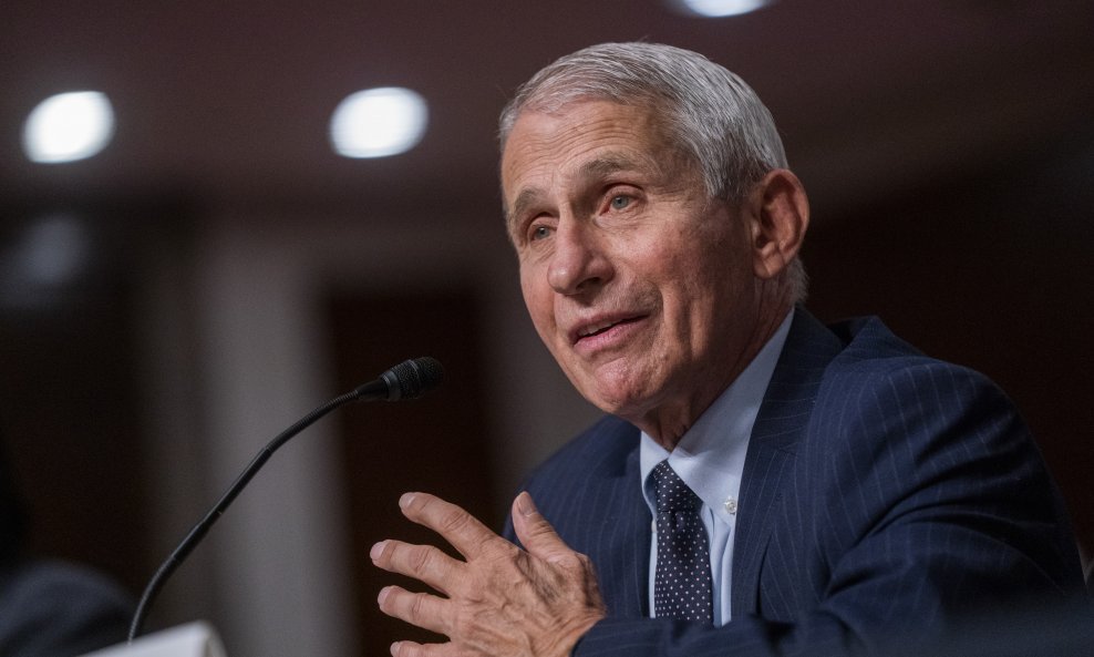 Dr. Anthony Fauci