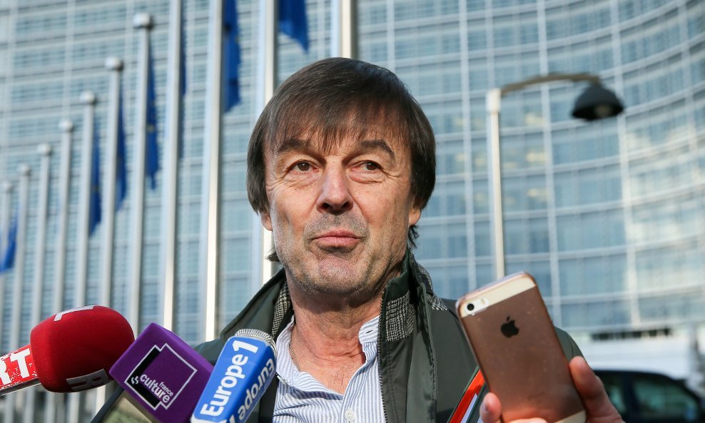 Nicolas Hulot