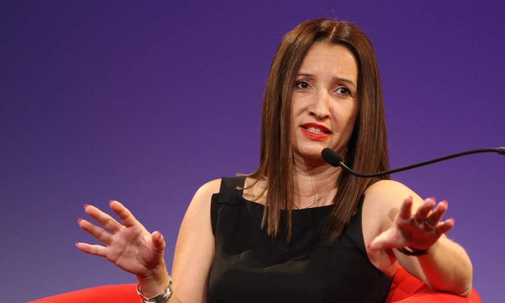 Aleksandra Kolarić vraćena u SDP