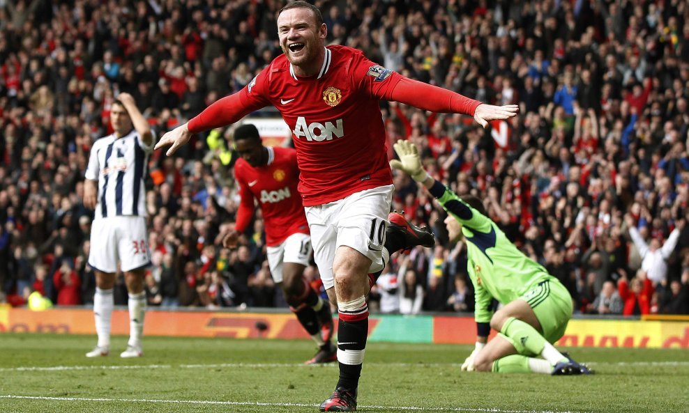 Wayne Rooney