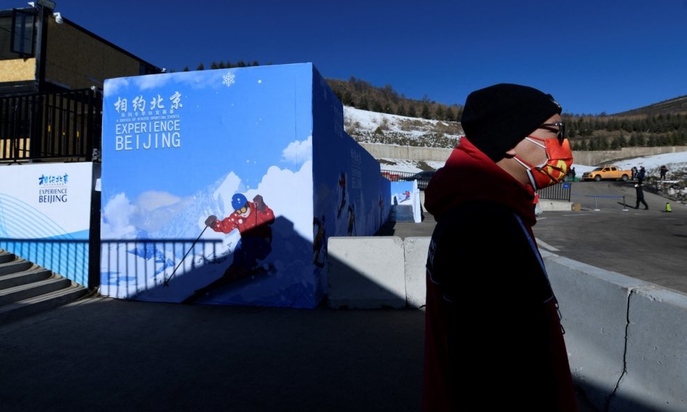Zimske olimpijske igre Peking 2022.