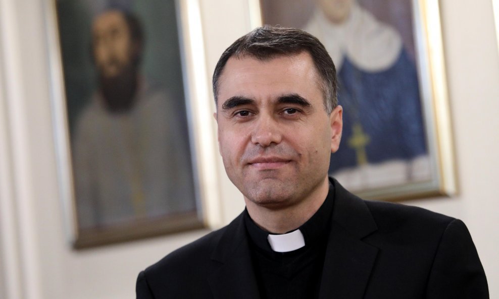 Don Roko Glasnović novi je dubrovački biskup