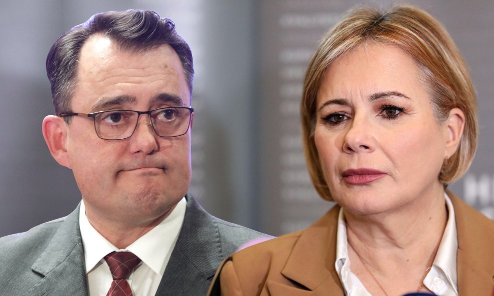 Damir Vanđelić, Mirjana Čagalj