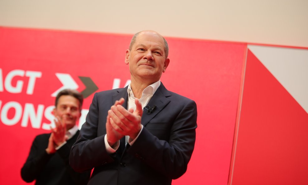 Olaf Scholz