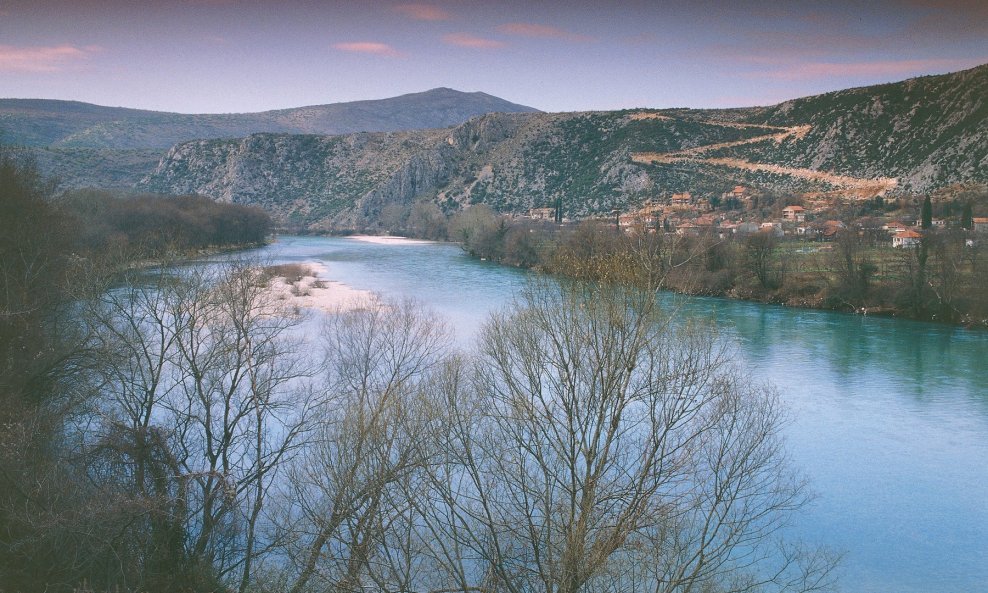 Neretva kod Čapljine