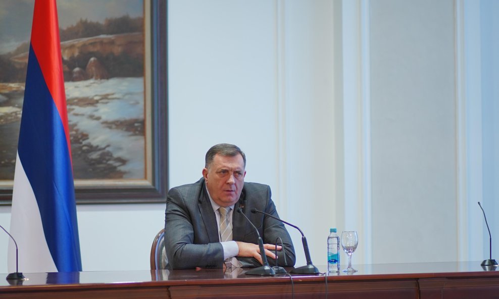 Milorad Dodik