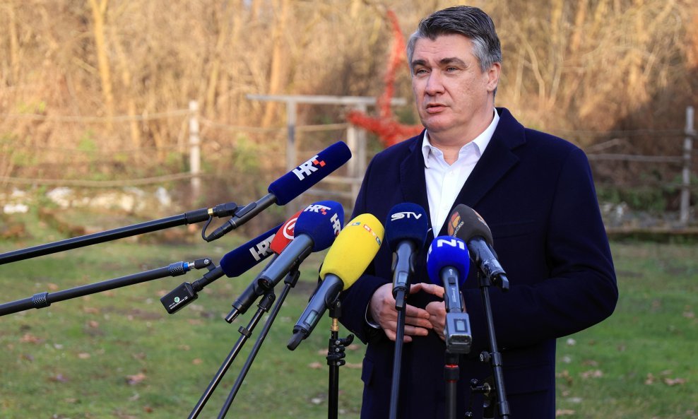 Zoran Milanović u Valpovu