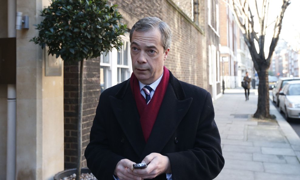 Nigel Farage UKIP