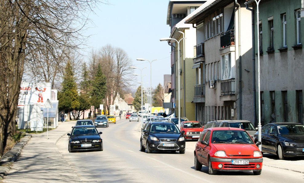 Bihać, ilustrativna fotografija