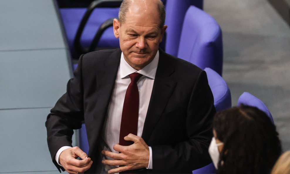 Olaf Scholz