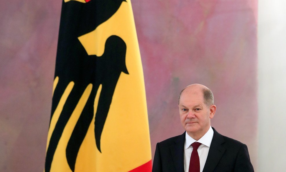 Olaf Scholz