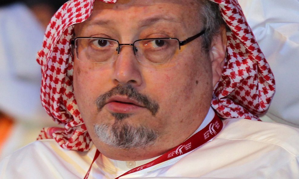 Jamal Khashoggi